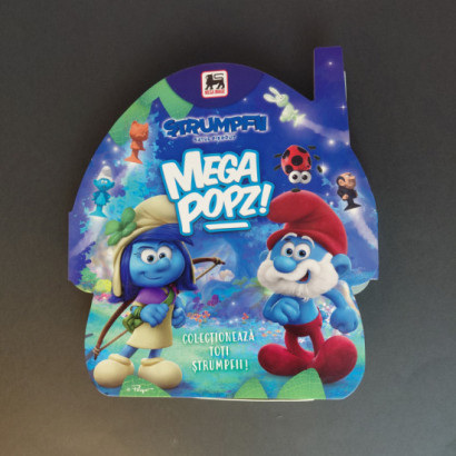 Mega Image Strumpfii Satul...