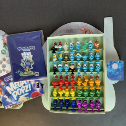 Mega Image Strumpfii Satul...