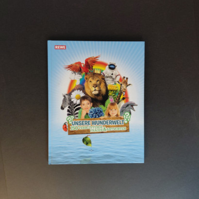 Rewe Unsere Wunderwelt -...
