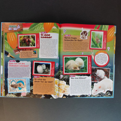 Rewe Unsere Wunderwelt -...