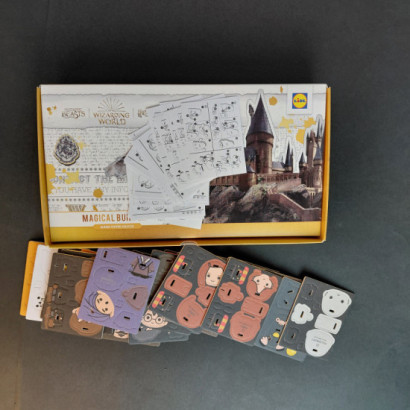 Lidl Wizarding World -...