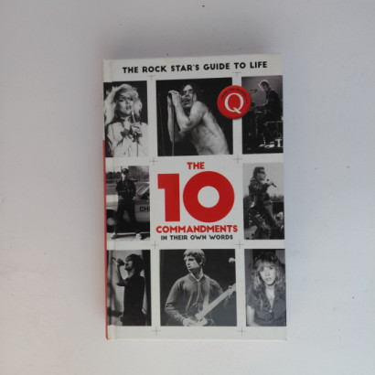 10 Commandments In Their...