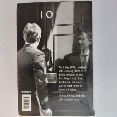 Tony Blair - A Journey