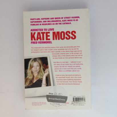 Addicted To Love - Kate Moss