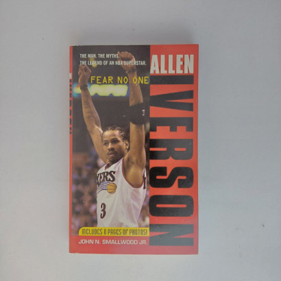 Allen Iverson - Fear No One