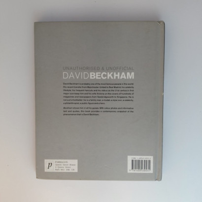 Beckham - Unauthorised &...