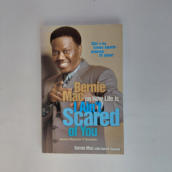 Bernie Mac - I Ain't Scared Of You