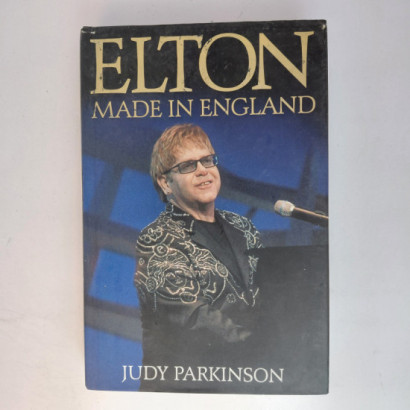 Elton - Made In England