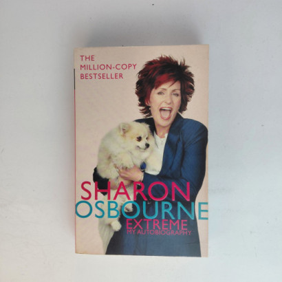Sharon Osbourne - Extreme -...