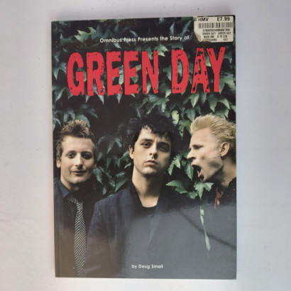 Green Day - Omnibus Press...