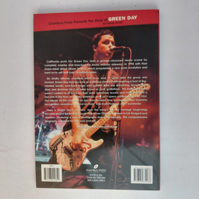 Green Day - Omnibus Press...