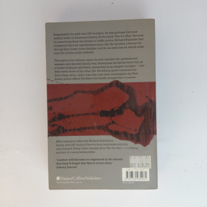 The Ice Man - Confessions...