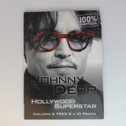 Johnny Depp - Hollywood...