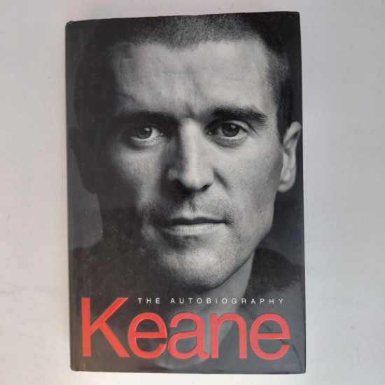 Keane - The Autobiography
