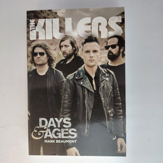 The Killers - Days & Ages
