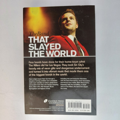 The Killers - Days & Ages