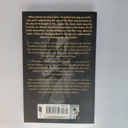 Life On Tour With Bowie - A...