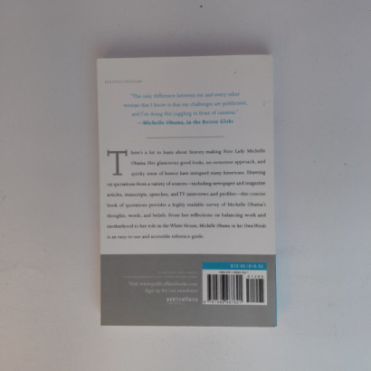 Michelle Obama - In Her Own...