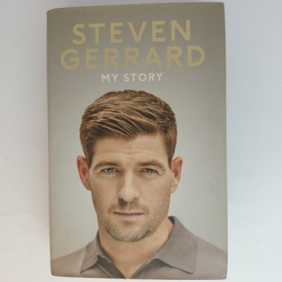 Steven Gerrard - My Story