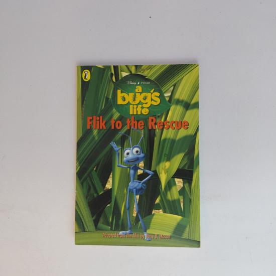 A Bug'S Life - Flik To The Rescue