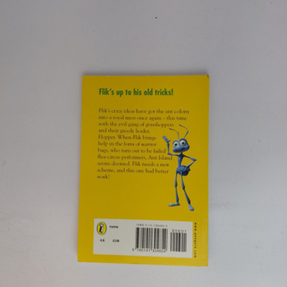 A Bug'S Life - Flik To The...