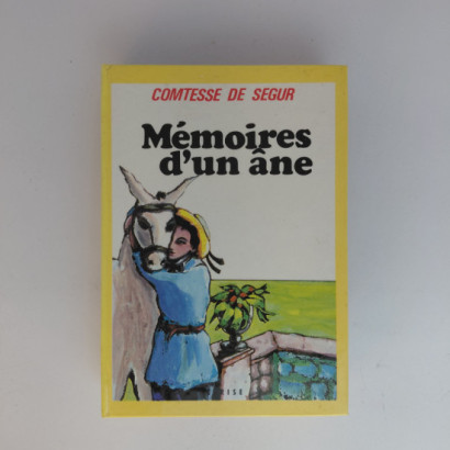 Memoires D'Un Ane