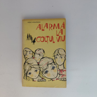 Alarma La Coltul Viu