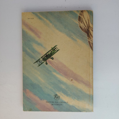 Ciinele Ruggs Sare Cu Parasuta