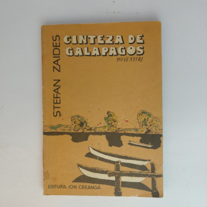 Cinteza De Galapagos -...