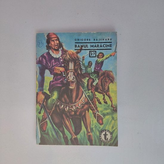 Clubul Temerarilor - Banul Maracine