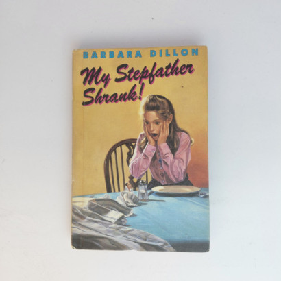 My Stepfather Shrank