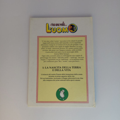 C'Era Una Volta L'Uomo -...