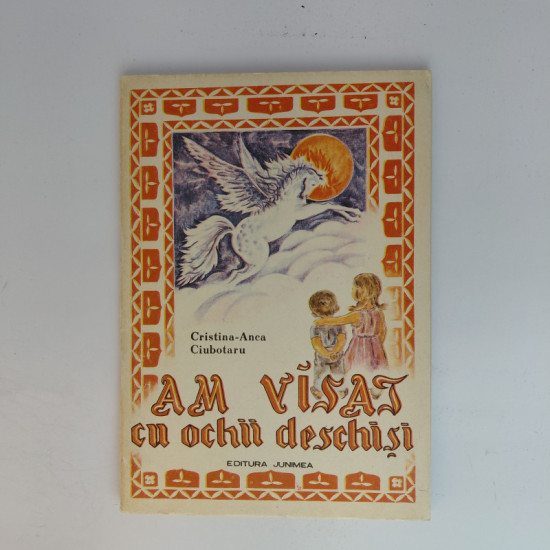 Am Visat Cu Ochii Deschisi