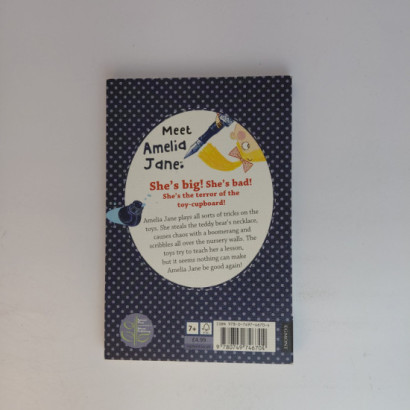 Amelia Jane Is Naughty Again