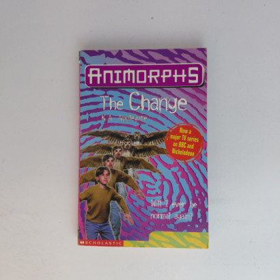 Animorphs - The Change