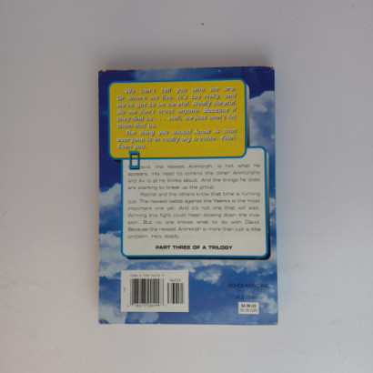 Animorphs - The Solution