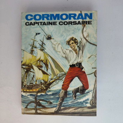 Cormoran Capitaine Corsaire