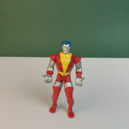 Figurina Toy Biz The Uncanny X-Men - Colossus