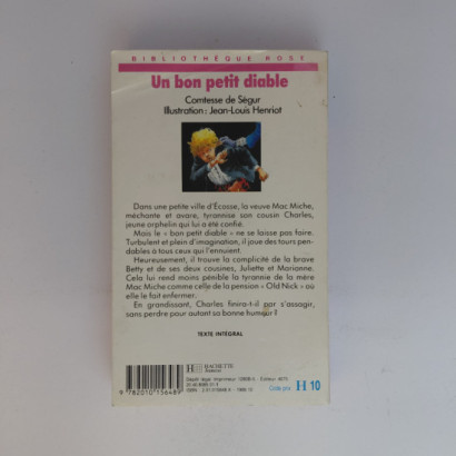 Un Bon Petit Diable