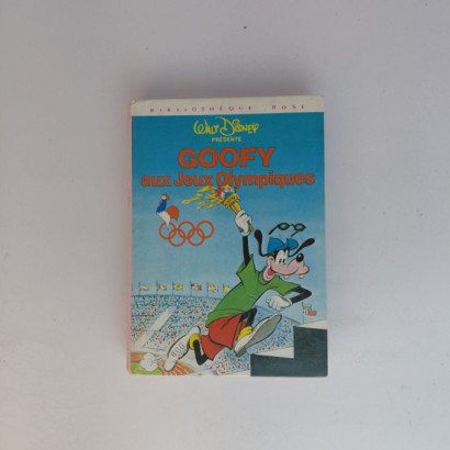 Goofy Aux Jeux Olympiques