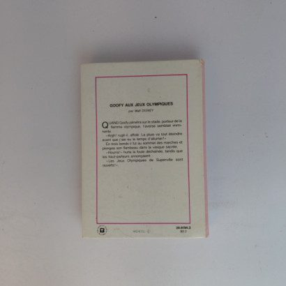 Goofy Aux Jeux Olympiques