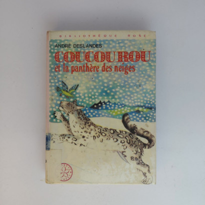 Coucourou Et La Panthere...
