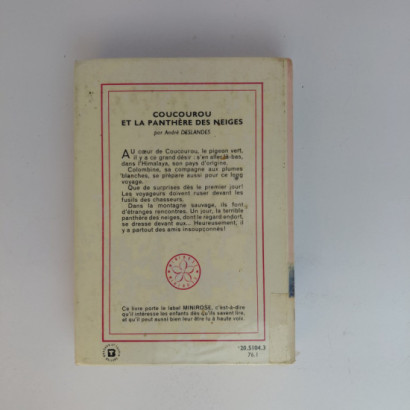 Coucourou Et La Panthere...