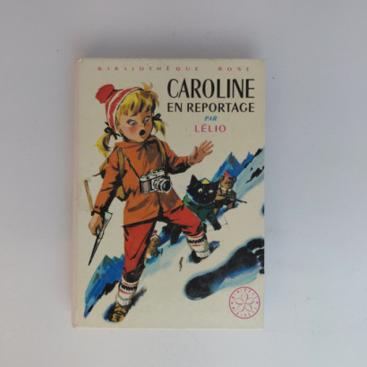 Caroline En Reportage