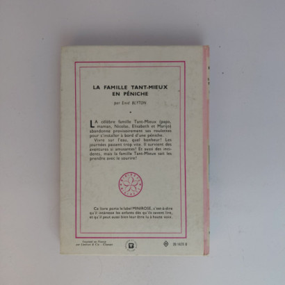 La Famille Tant Mieux En...