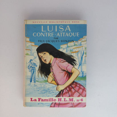 Luisa Contre-Attaque