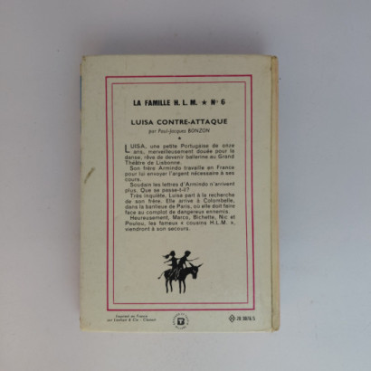 Luisa Contre-Attaque