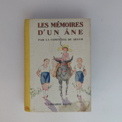 Les Memoires D'un Ane