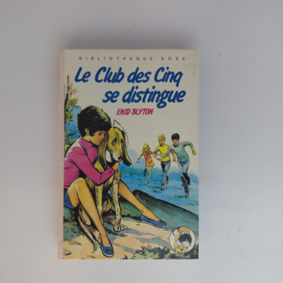 Le Club Des Cinq Se Distingue
