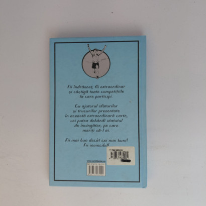 Cartea Baietilor Invincibili